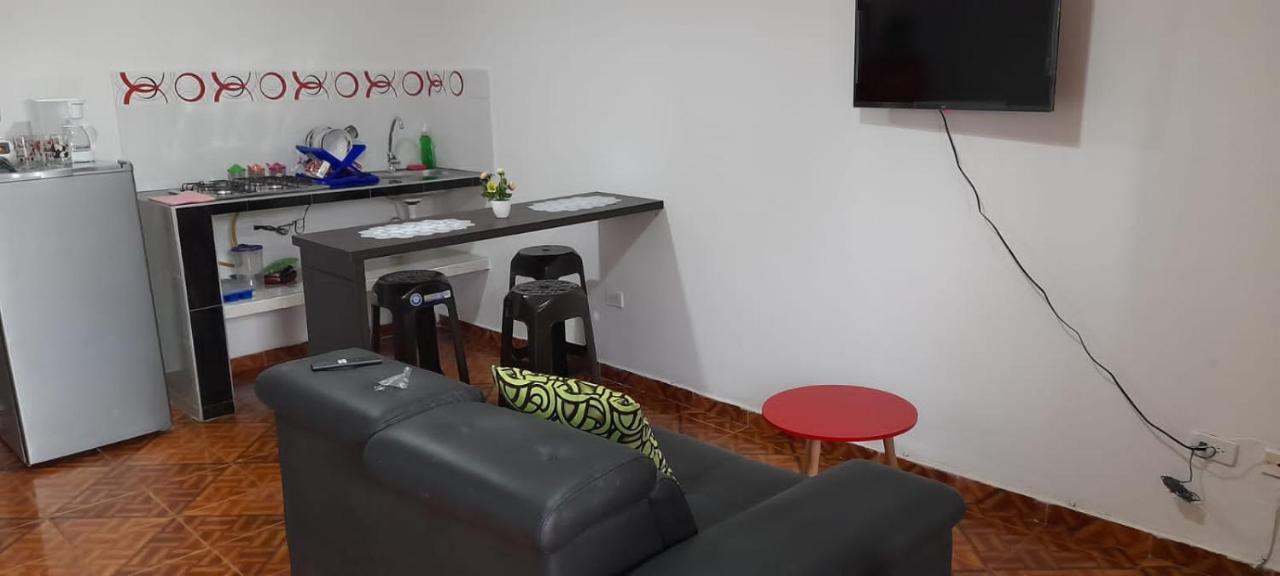 Apartaestudios El Jardin Cali Extérieur photo