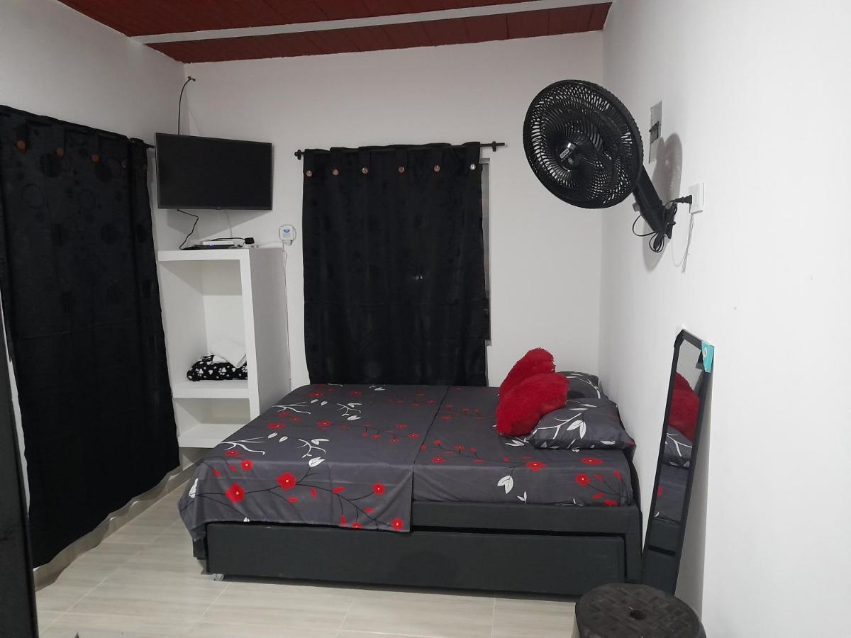 Apartaestudios El Jardin Cali Extérieur photo